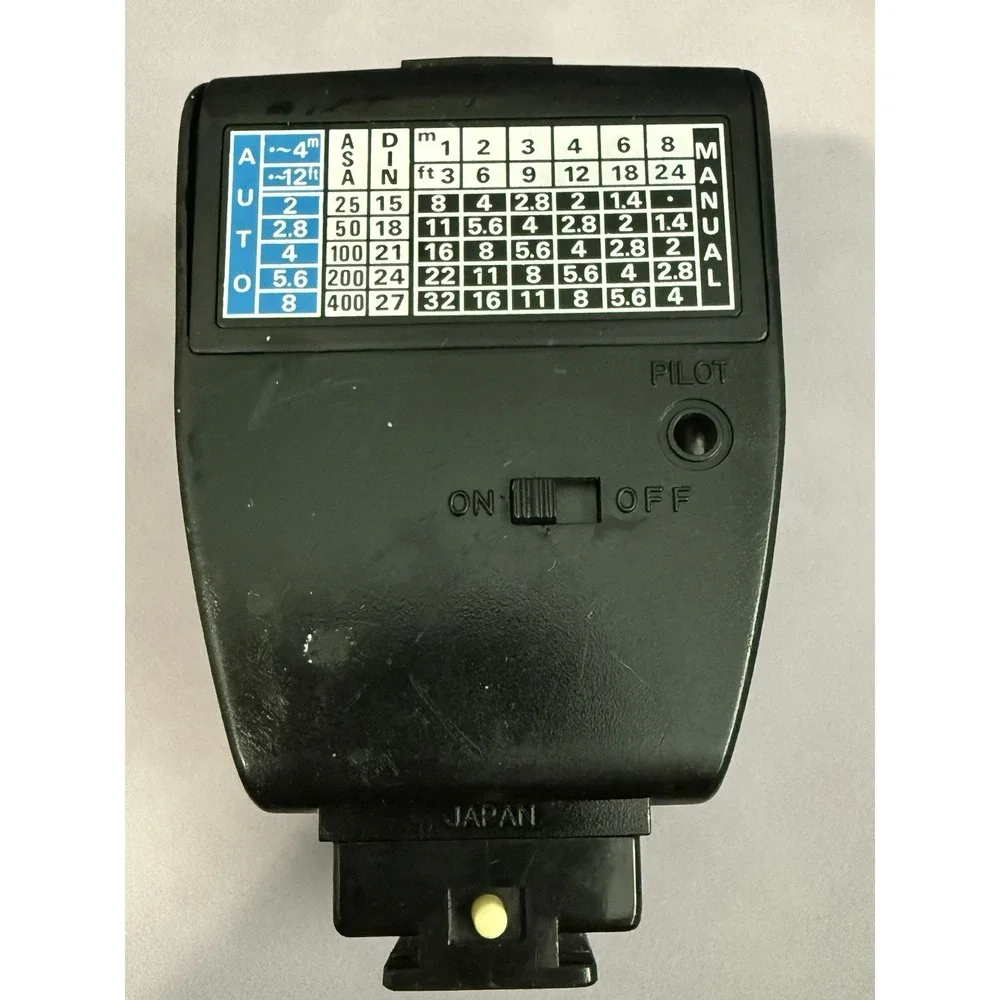 Prinz Computer Electronic Flash 330-23 Japan/525
